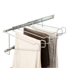 Calceiro Deslizante para Guarda Roupas, Closets, Extraivel de