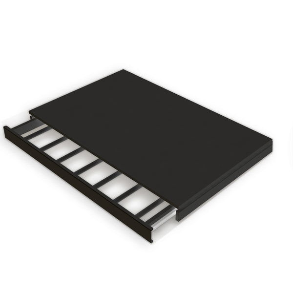 Calceiro Retratil C. Prateleira Modular Pt