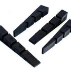 Calço Cunha 15mm Regulagem De Vidro Temperado 100un