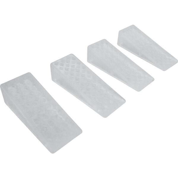 Calço para Porta Pvc Kit 4 Unidades Yazi Casa