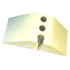 Calço Para Telha Trapézio T 40 3 Furos Kit 500 Peça(s) - Bran