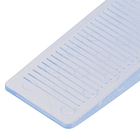 Calço Trava para Porta Piso PVC Transparente