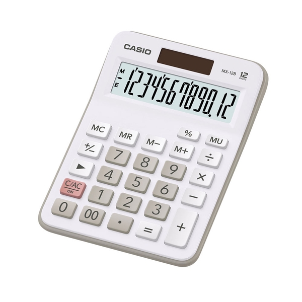 calculadora casio de mesa 12 dígitos