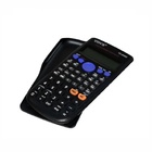 Calculadora Científica 240 Funções Com Capa