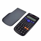 Calculadora Científica 240 Funções Com Capa