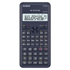 Calculadora Científica Casio C/ 240 Funções, Visor De 2 Linha