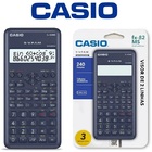 Calculadora Científica Casio C/ 240 Funções, Visor De 2 Linha