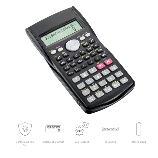 Calculadora elgin cc240 Clearance
