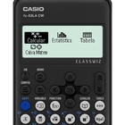 Calculadora Científica Classwiz Com 4 Aplicativos Preta  Fx-8