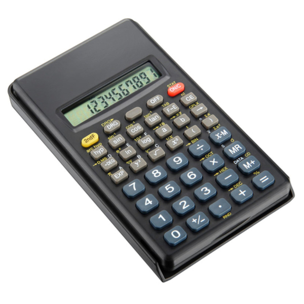 Calculadora Cientifica Com 56 Funçoes Cc56 Elgin