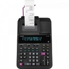 Calculadora Com Bobina Dr-120r-bk Preta Casio