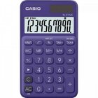 Calculadora De Bolso 10 Digitos Sl310uc Roxa Casio