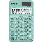 Calculadora De Bolso 10 Digitos Sl310uc Verde Casio