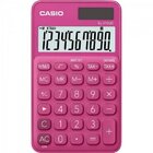 Calculadora De Bolso 10 Digitos Sl-310uc-rd Rosa Casio