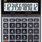Calculadora De Mesa 12 Dígitos Dx-120b Prata Casio