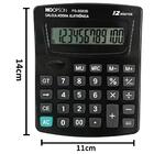 Calculadora De Mesa 12 Digitos Ps-8880b Hoopson