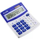 Calculadora De Mesa Mv 4125 - Azul