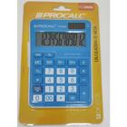 Calculadora De Mesa Procalc Pc286 Pk 12 Digitos Pink
