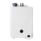 Caldeira A Gás R11236 Me Gn R112-36me Rinnai Gn Branco 220v