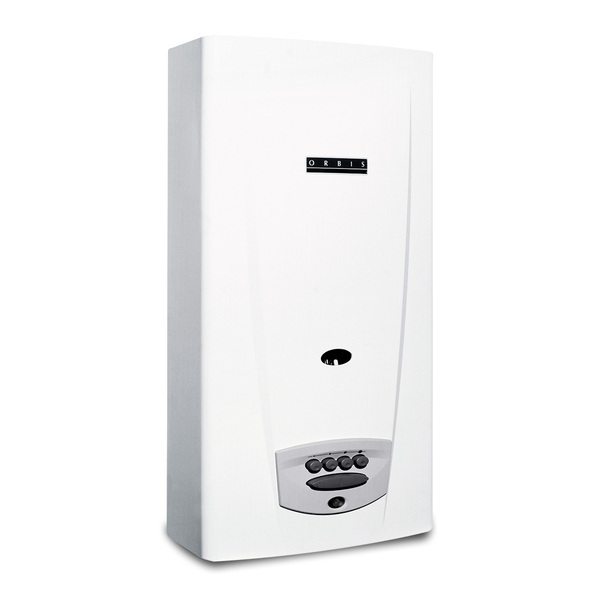 Caldeira Aquecimento Central Calefação Apoio Solar Piscina 23