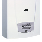 Caldeira Aquecimento Central Calefação Apoio Solar Piscina 23