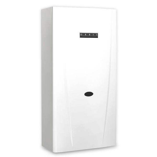 Caldeira Aquecimento Central/calefação/apoio Solar/piscina Or