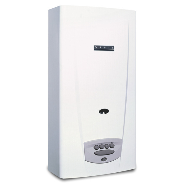 Caldeira Aquecimento Central/calefação/apoio Solar/piscina Or