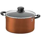 Caldeirão 20 Cm Antiaderente  Versalhes Tramontina 27805075