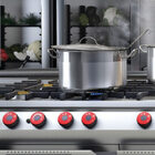 Caldeirão Aço Inox 24 Cm Professional Unica U