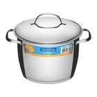 Caldeirão Aço Inox Allegra  Prata 24 Cm Tramontina