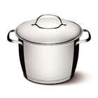 Caldeirão Aço Inox Allegra  Prata 24 Cm Tramontina