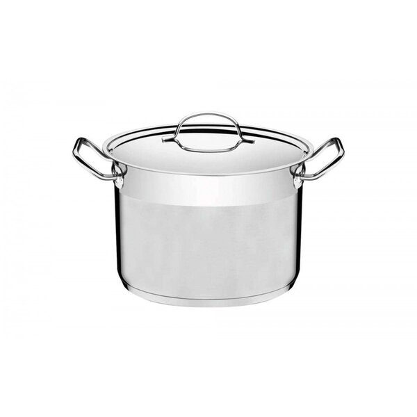 Caldeirão Aço Inox Com Fundo Triplo Ø 20cm Tramontina
