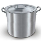 Caldeirão Alumínio 40cm 42l Standard Nova Real