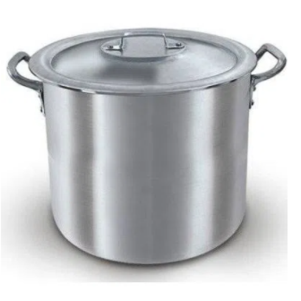 Caldeirão Alumínio 40cm 42l Standard Nova Real