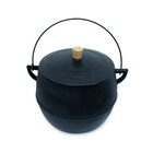 Caldeirão Bojudo 6 Litros 21 Cm Diametro