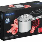 Caldeirão Com Cabo Solar 12x19x33