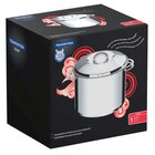 Caldeirão Fundo Solar 19x23x23