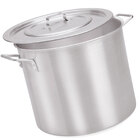 Caldeirão Industrial Polido 30 Cm Hotel Fortaleza