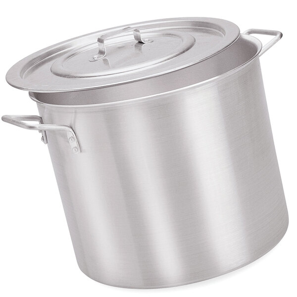 Caldeirão Industrial Polido 30 Cm Hotel Fortaleza