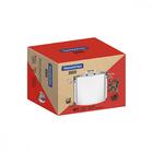 Caldeirão Tramontina Brava Em Aço Inox Fundo Triplo Com Tampa