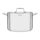 Caldeirão Tramontina Grano Em Aço Inox Corpo Triplo Com Tampa