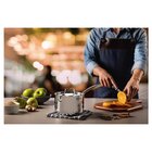 Caldeirão Tramontina Grano Em Aço Inox Fundo Triplo Com Tampa