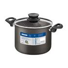 Caldeirão Tramontina Paris Em Alumínio Com Revestimento Inter