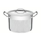Caldeirão Tramontina Professional 30cm 15,2l Inox Fundo Tripl