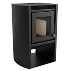 Calefator De Dupla Combustão Pequeno 690gf-metávila - Grafite