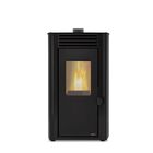 Calefator Lareira Salamandra A Pellet Solzaima First 8kw