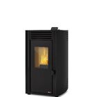 Calefator Lareira Salamandra A Pellet Solzaima First 8kw