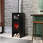 Calefator Lyon Dupla Combustão Com Forno 1290gf Metávila Graf