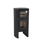 Calefator Lyon Dupla Combustão Com Forno 1290gf Metávila Graf