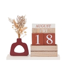 Calendario Decorativo 24cm